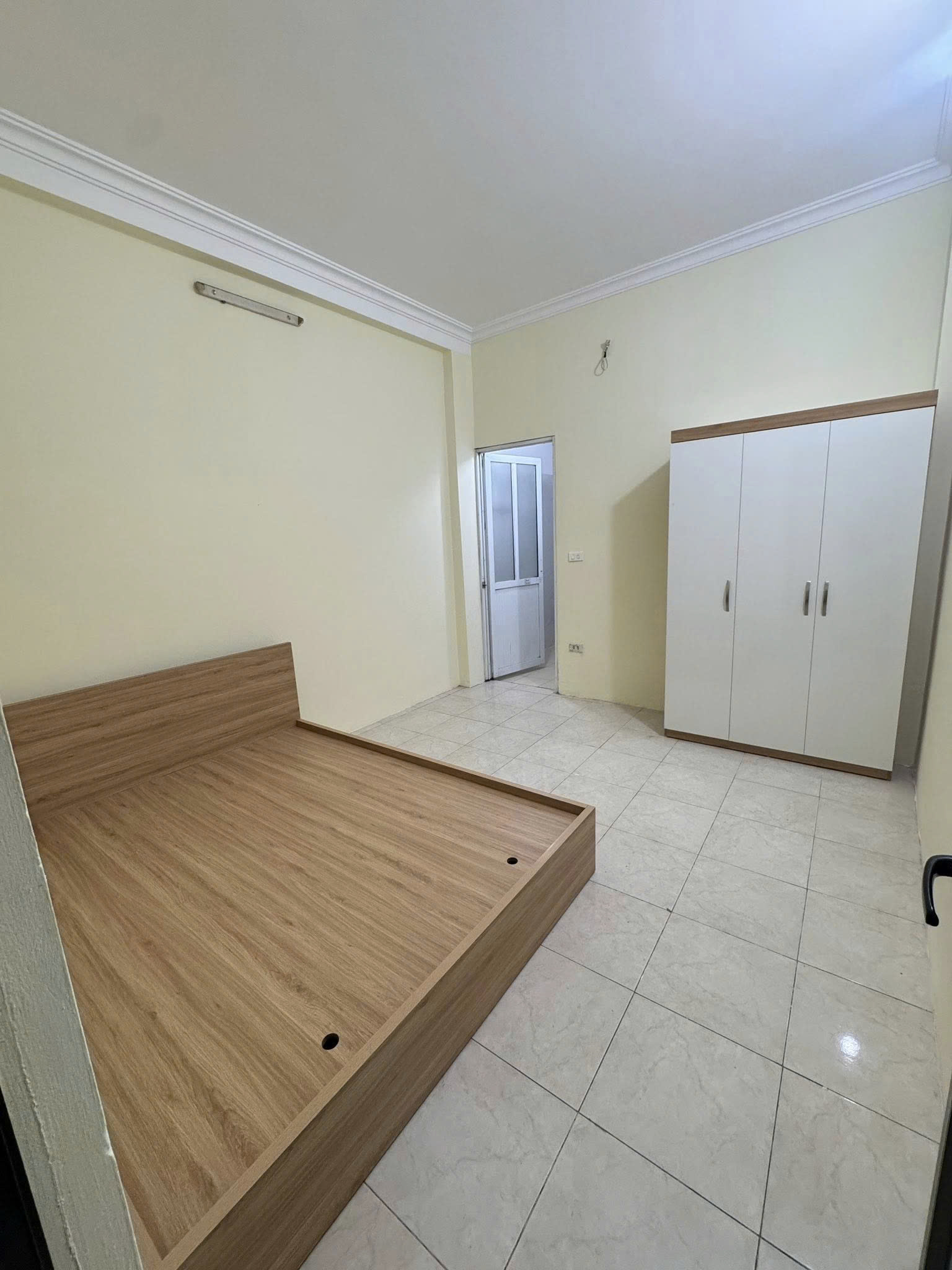  CHO NỮ THUÊ PHÒNG TRỌ NGAY CHỢ TÂN MAI, PHƯỜNG TÂN MAI, HOÀNG MAI, HÀ NỘI 