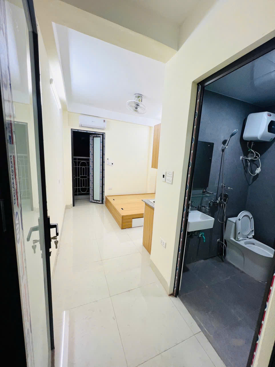  CHÍNH CHỦ CHO THUÊ PHÒNG TRỌ TẠI 15 HOÀNG HOA THÁM, PHƯỜNG NGUYỄN TRÃI, HÀ ĐÔNG, HÀ NỘI 