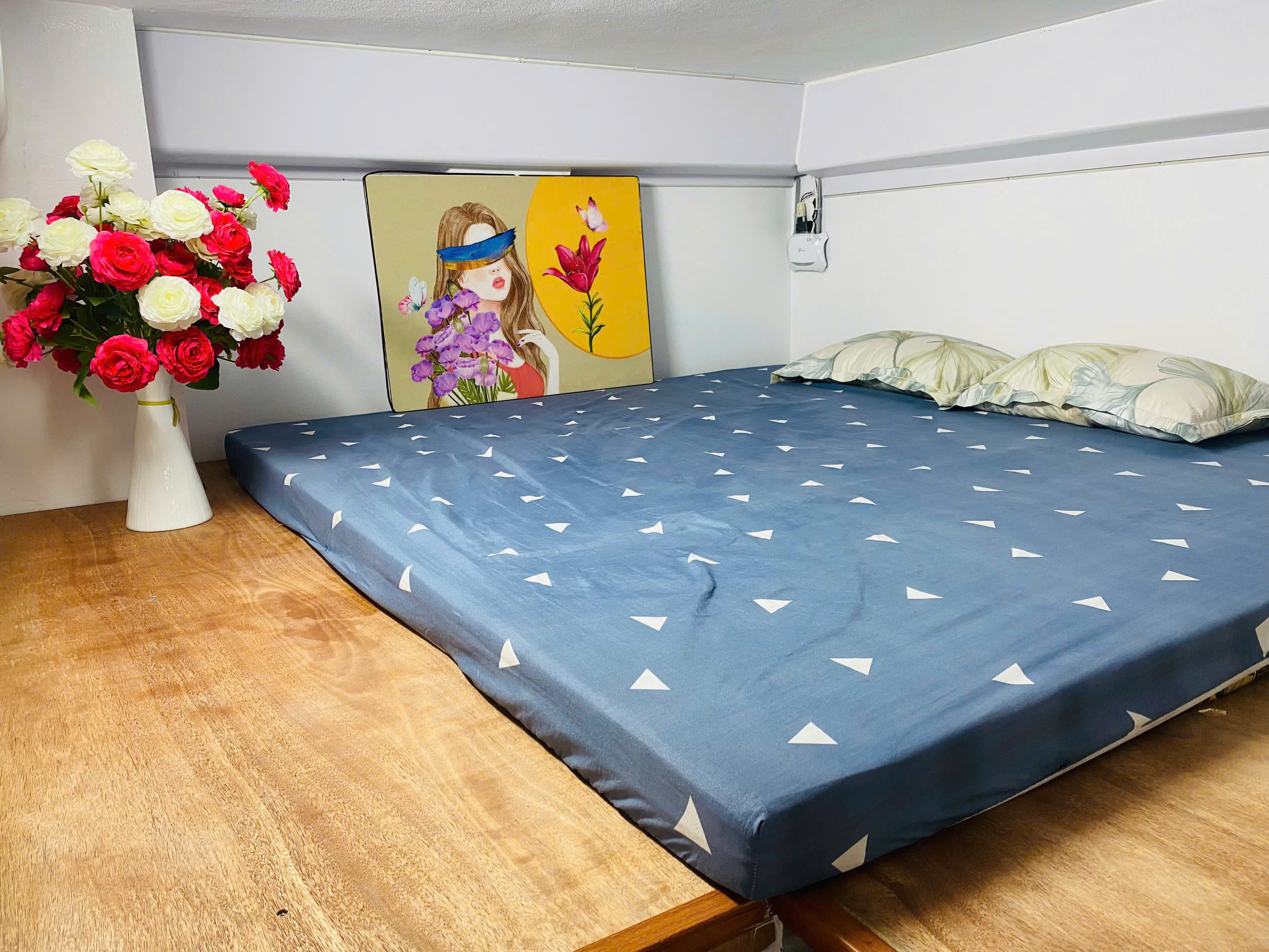  CHÍNH CHỦ CẦN CHO THUÊ  PHÒNG ĐẸP GIÁ TỐT  CÓ GÁC XÉP – PHÚ ĐÔ, NAM TỪ LIÊM, HN 