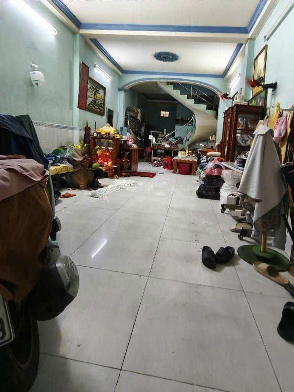  L1701 ⭐️ Nhà Bùi Thế Mỹ Tân Bình, SHR, Vuông, 3 tầng, 4x15.5m, 6.x tỷ 