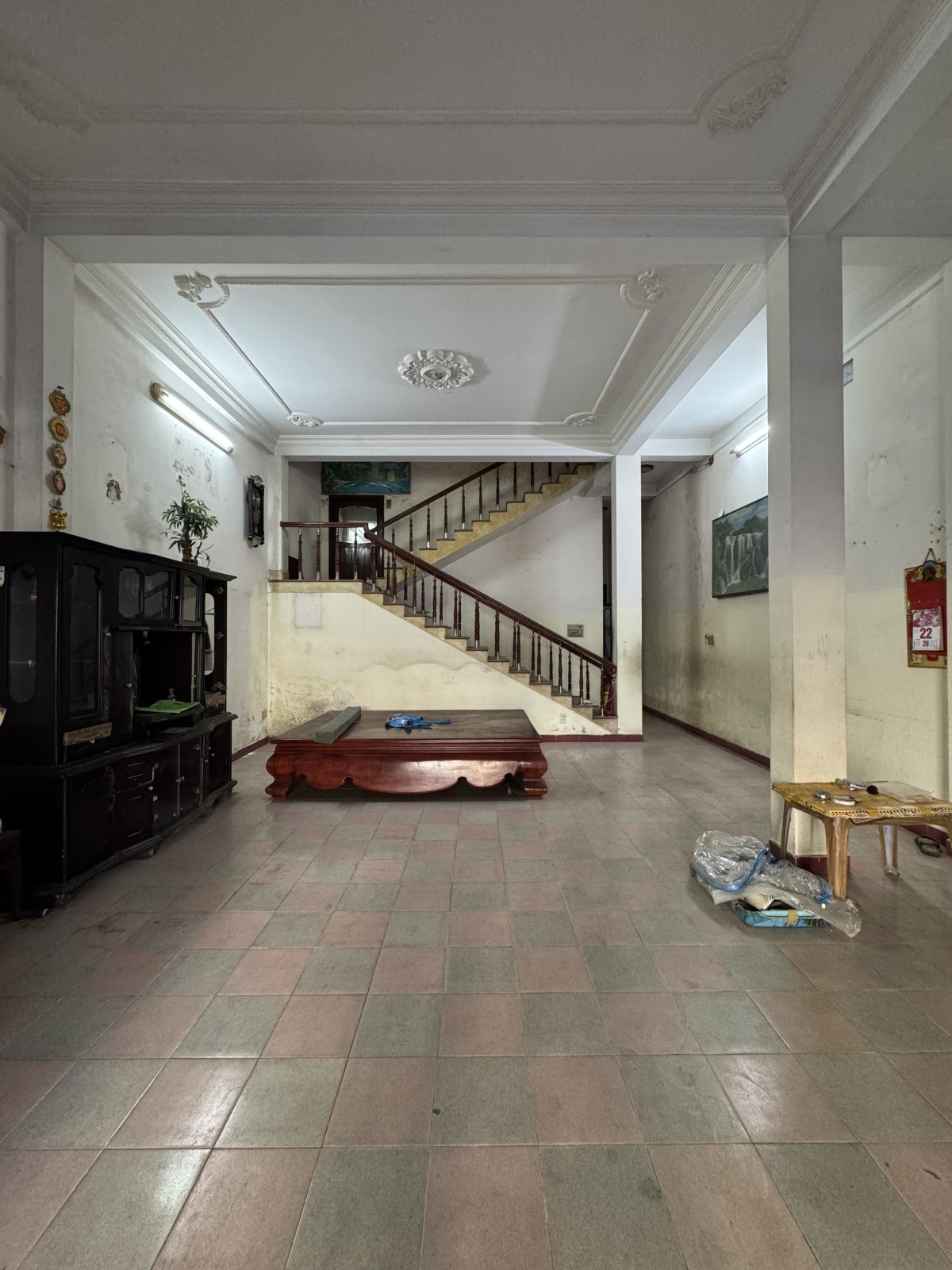  Bán nhà mặt tiền Núi Thành, 139m2, 3 tầng, dòng tiền 50 triệu/tháng, chỉ 25 tỷ 