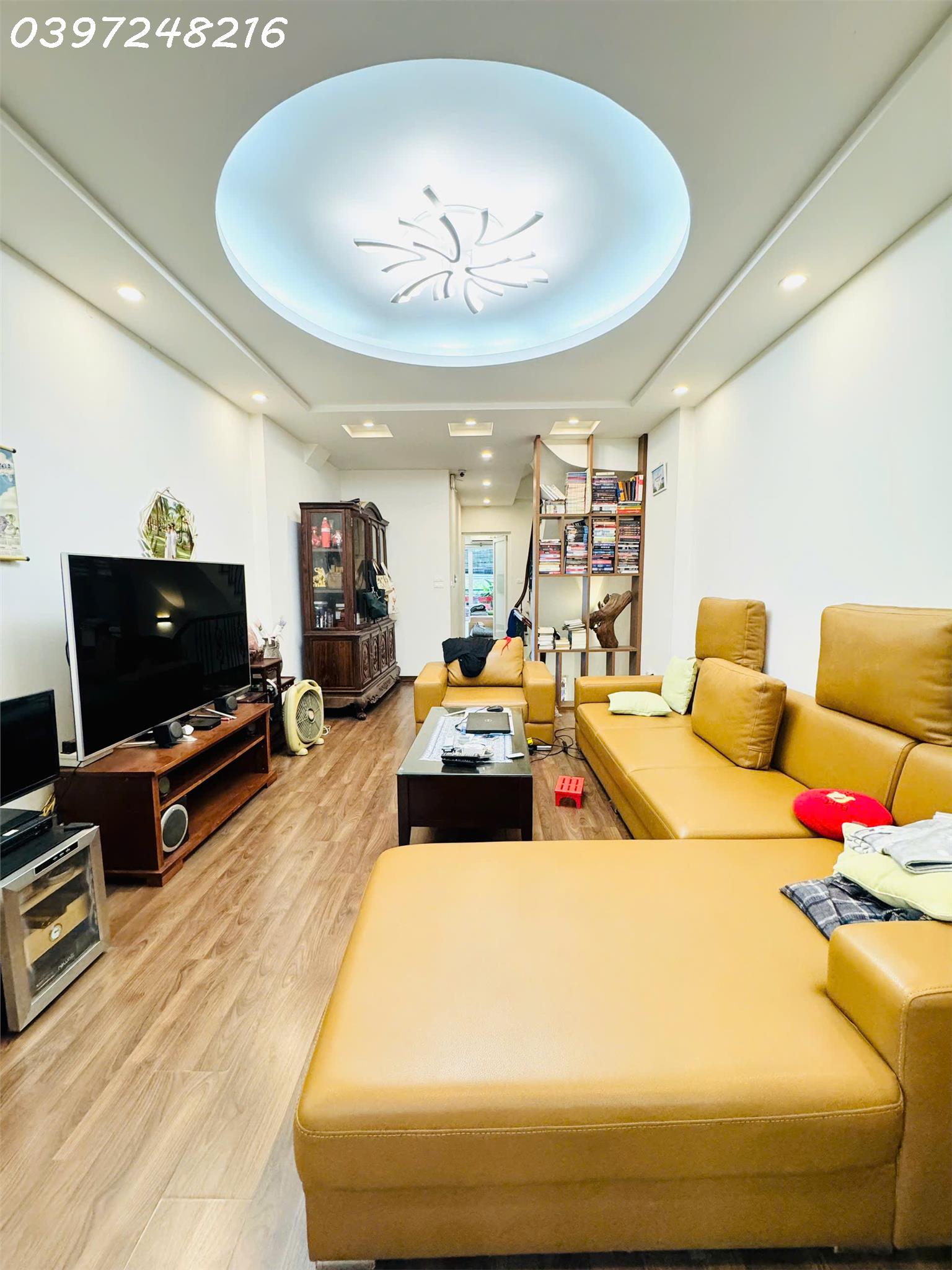  BÁN NHÀ ÁI MỘ LONG BIÊN, TRUNG TÂM TIỆN ÍCH, 55M², 10.9 TỶ 