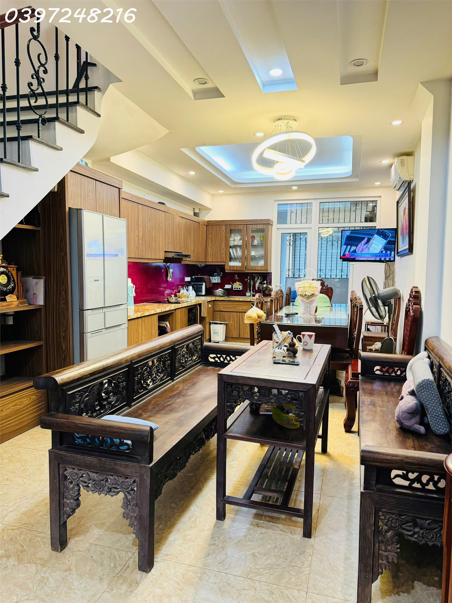  BÁN NHÀ BỒ ĐỀ, VỊ TRÍ ĐẸP, 50M², 9.5 TỶ 