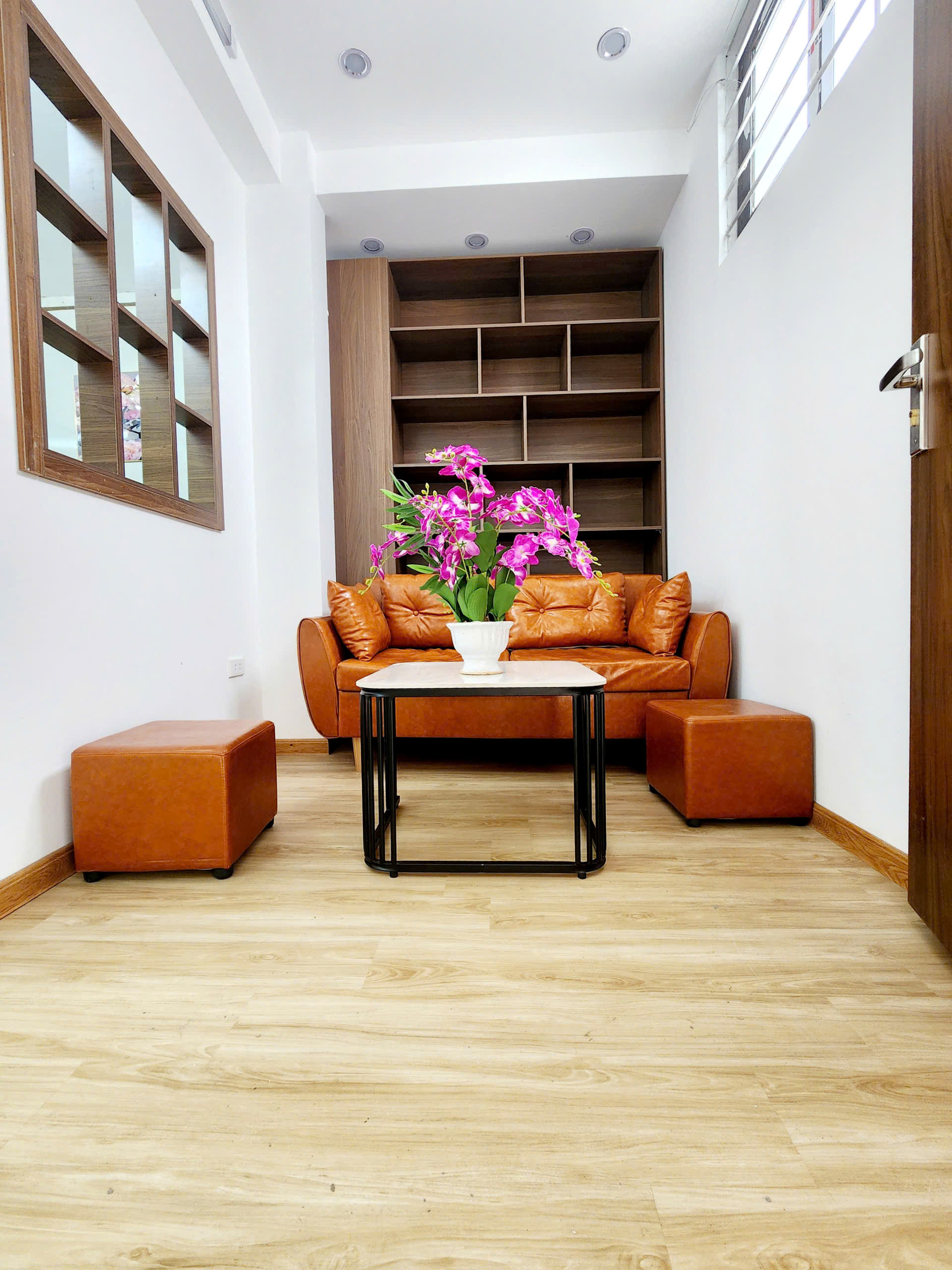  Bán căn hộ Phạm Phạm Thận Duật 45m2 Full đổ nhỉnh 1 tỷ 