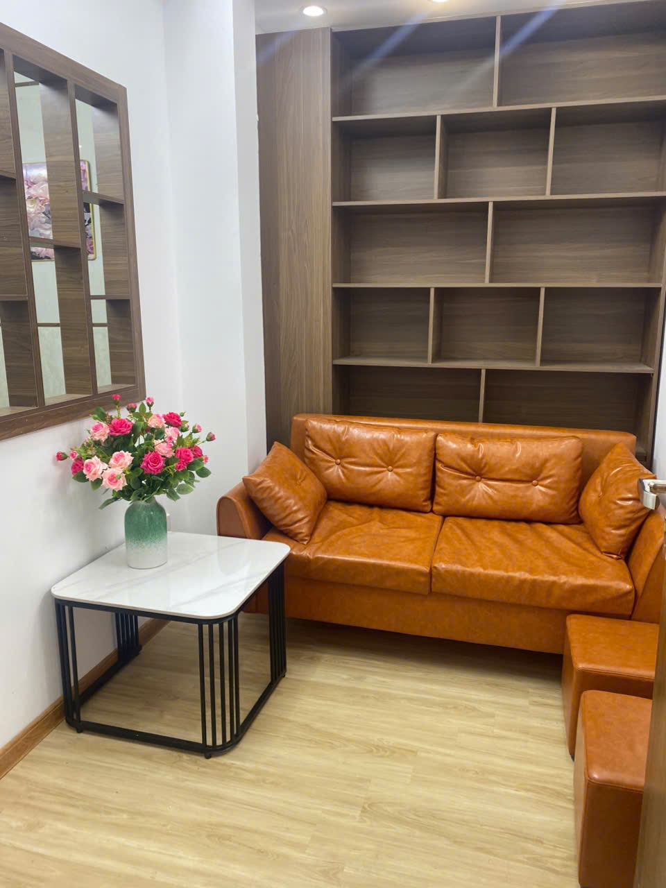  Nhỉnh 1 tỷ có ngay căn hộ  Phạm Thận Duật 45m2 Full đổ 