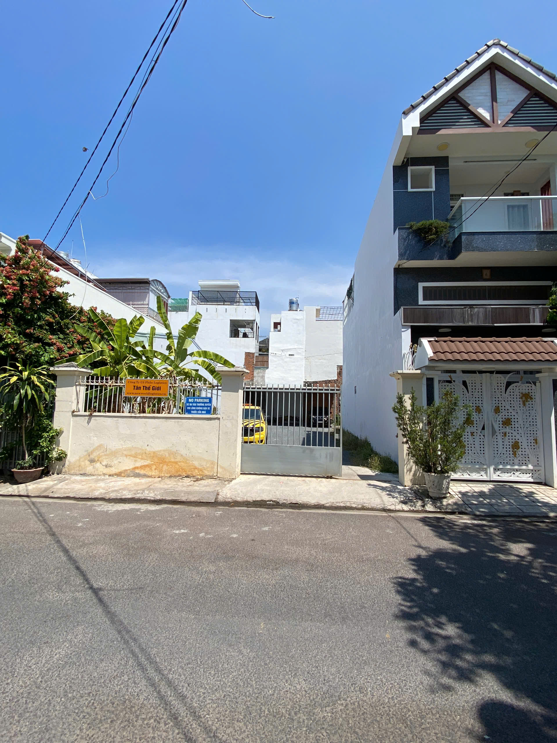  Lô Đất Ngay Trung Tâm Nha Trang Ngang Rộng 9m Phù Hợp Xây Khách Sạn, Tòa Căn Hộ Kinh Doanh 