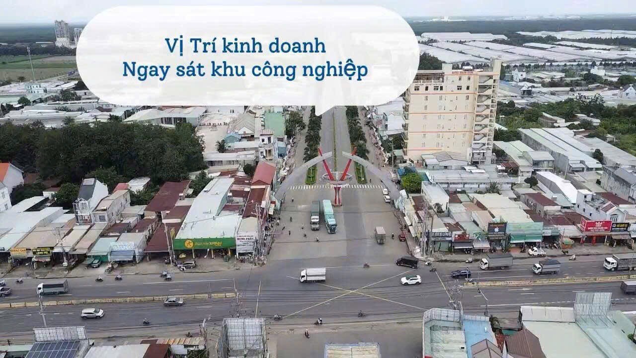  ĐẤT NỀN KHU CÔNG NGHIỆP MINH HƯNG 3 