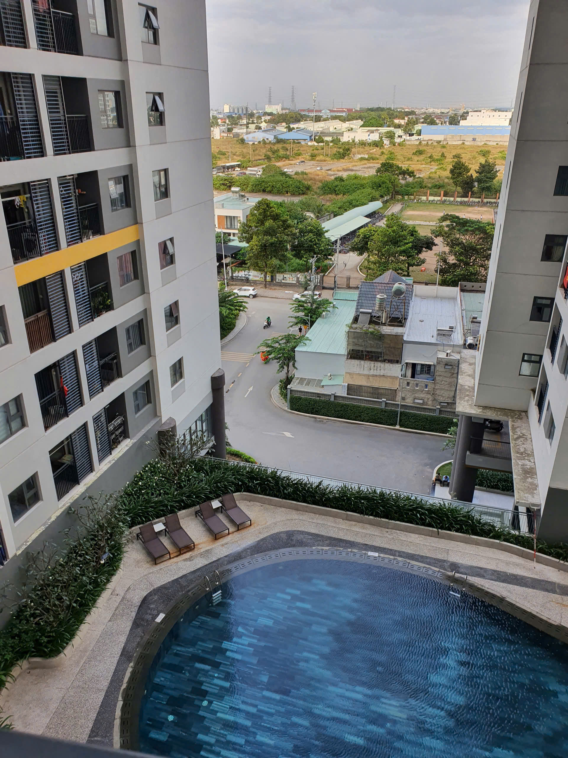  BÁN CĂN HỘ 1PN+ 2 VIEW ĐẸP – PHƯỜNG THUẬN GIAO, THUẬN AN, BÌNH DƯƠNG – CÓ KHÁCH THUÊ SẴN, DÒNG TIỀN NGAY 