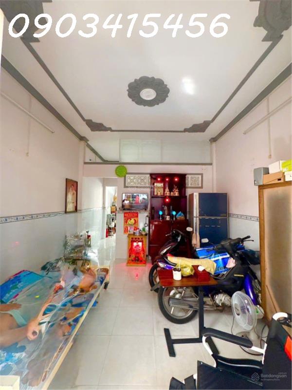  Hẻm ô tô Bán nhà Thoại Ngọc Hầu, T.Phú, HCM  60m2, 3PN, 2WC, 6tỷxx 