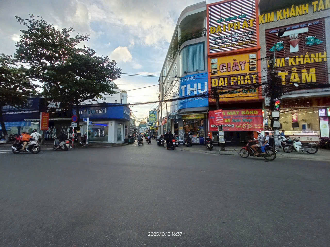  ????????Bán đất 2 mặt tiền đường Đồng Kè - DT khủng 168m2 