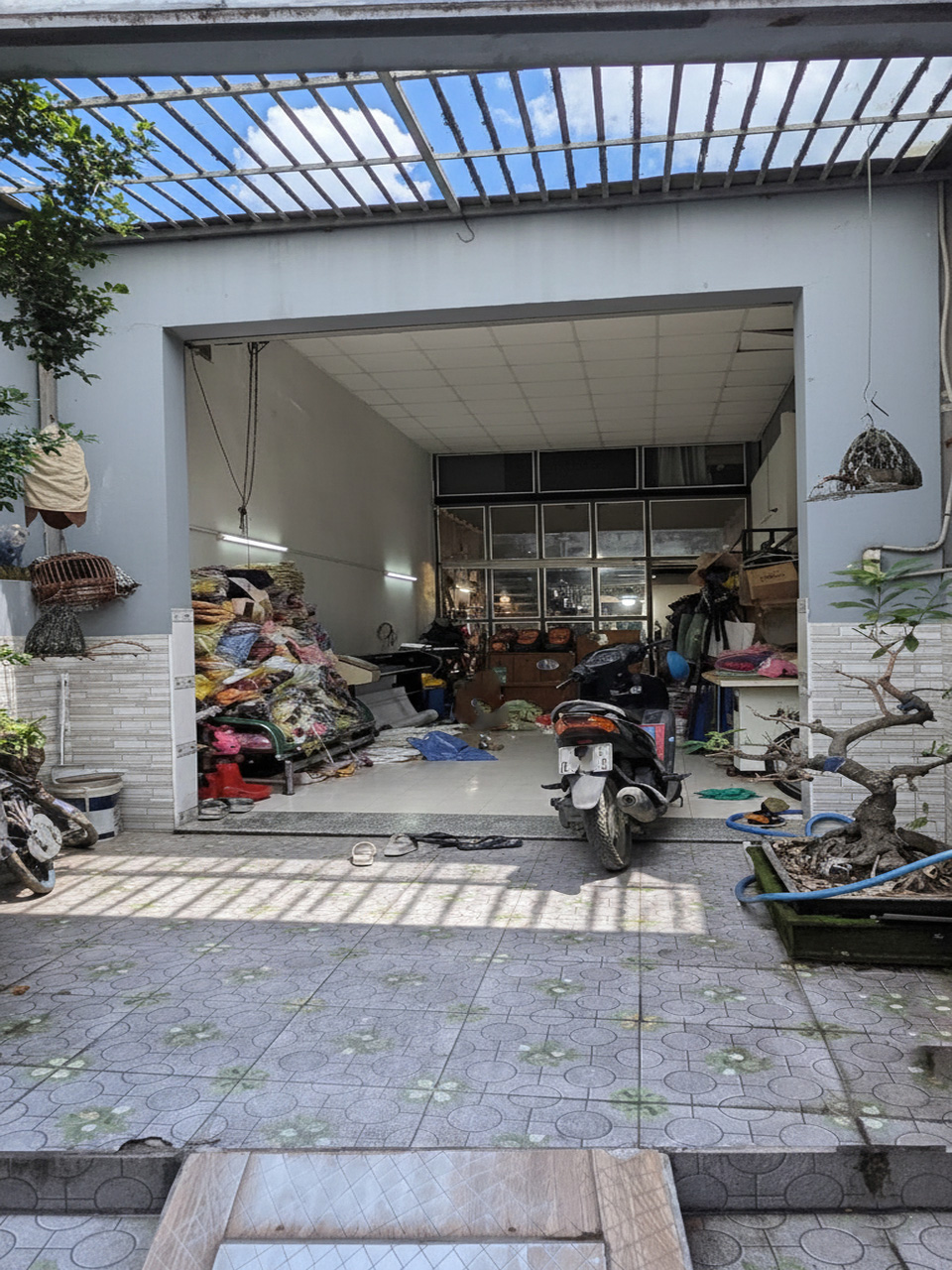  D1709 ⚡️ Giảm 100tr! Nhà Vuông HXH Lê Văn Khương, SHR, 4.x tỷ 