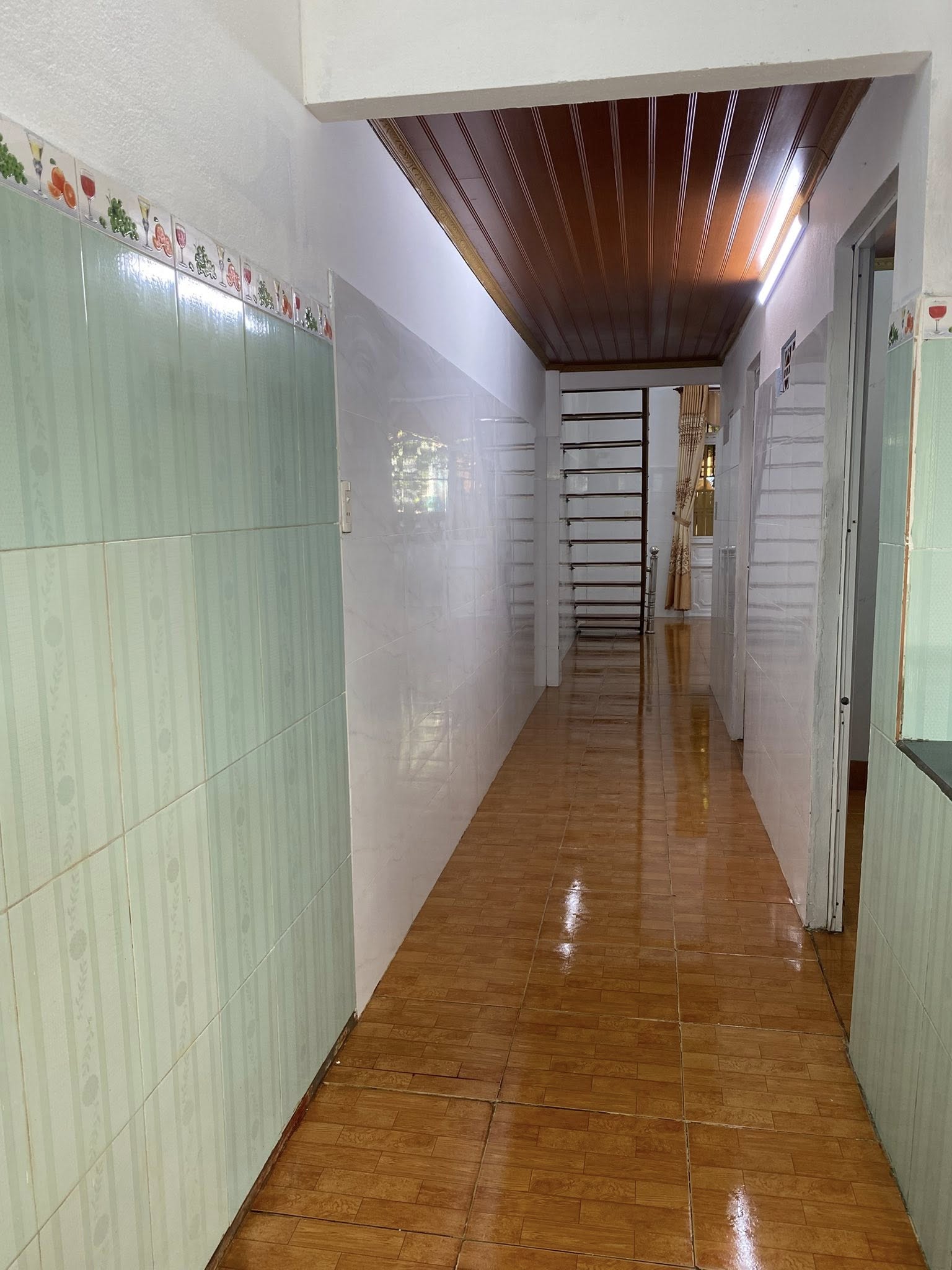  ????Nhà gác lững đúc 183 Tô Hiệu - Hoà Minh - Liên Chiểu 