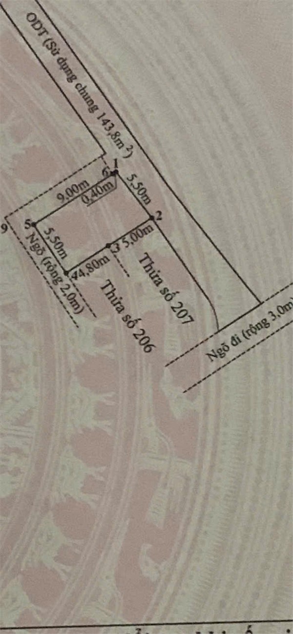  LÔ GÓC 2 MẶT TIỀN MINH ĐỨC – NGÕ 5M + 3M – GIÁ 1.X X TỶ – HÀNG HIẾM  ZALO 0567 222 555 