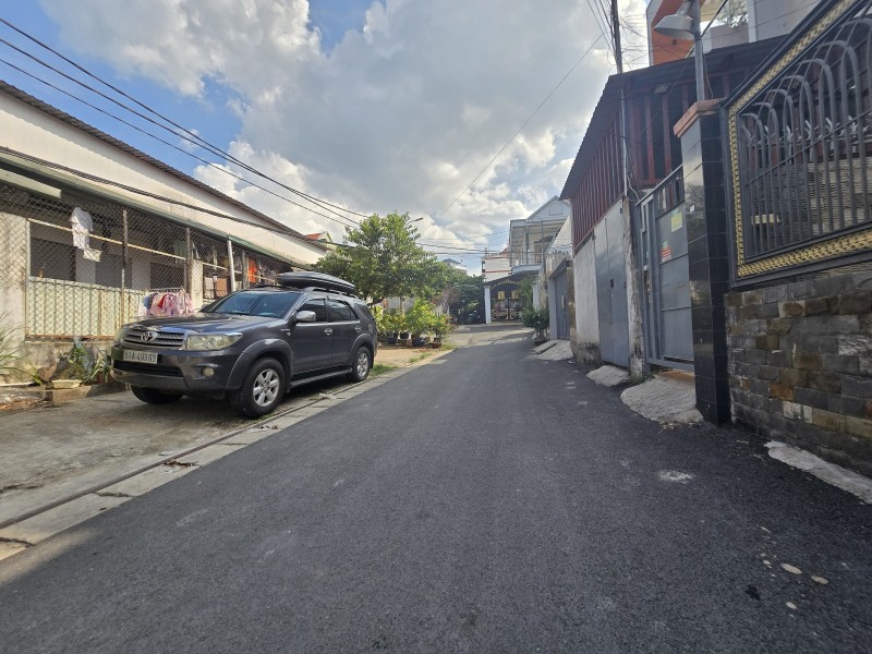  Bán nhà trong ngõ Man Thiện, Tăng Nhơn Phú A, Q.9, Hồ Chí Minh - Diện tích 200m2, 2 tầng, Sổ Hồng, Giá 16,15  tỷ! 