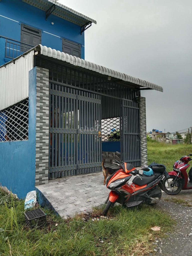  Cần Bán Nhà Tại Ấp Mới 2, Xã Mỹ Hạnh Nam, Huyện Đức Hòa 