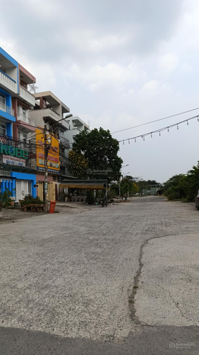  BÁN ĐẤT Ở XÂY DỰNG MỚI KHU PHÂN LÔ ỔN ĐỊNH LÊ BÔI, QUẬN 8 , SỔ HỒNG RIÊNG KDC HIỆN HỮU - NHỈNH 5 TỶ 