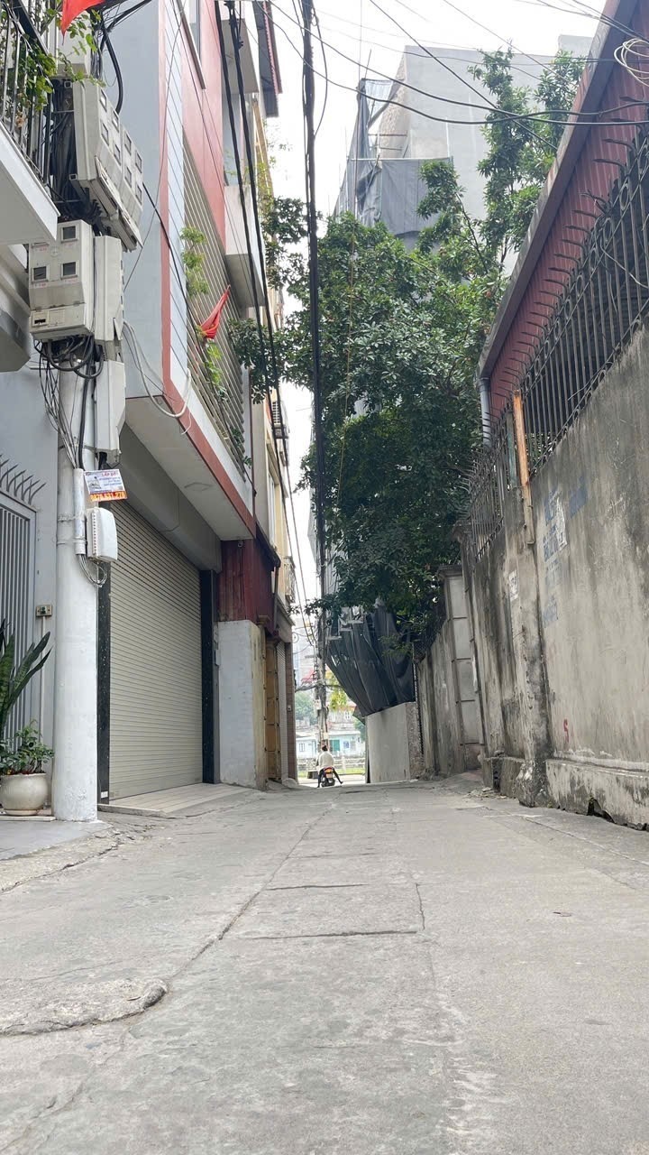  Bán nhà Bồ Đề, Long Biên. Diện tích 52m² 