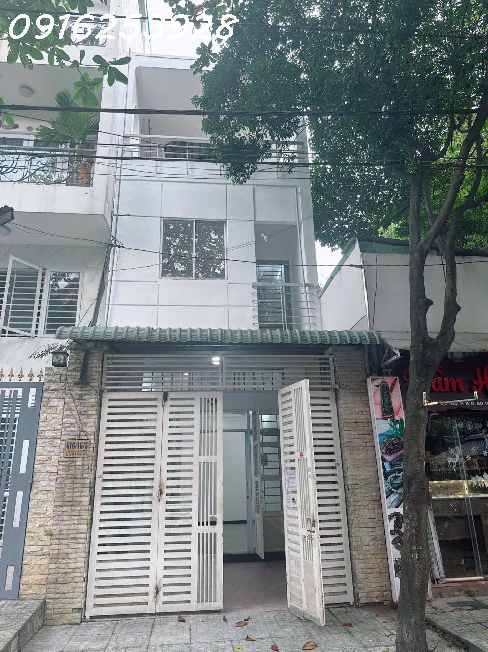  Bán nhà vị trí đẹp vị trí kinh doanh sầm uất tại p15 gò vấp (khu quy hoạch dân cư) 