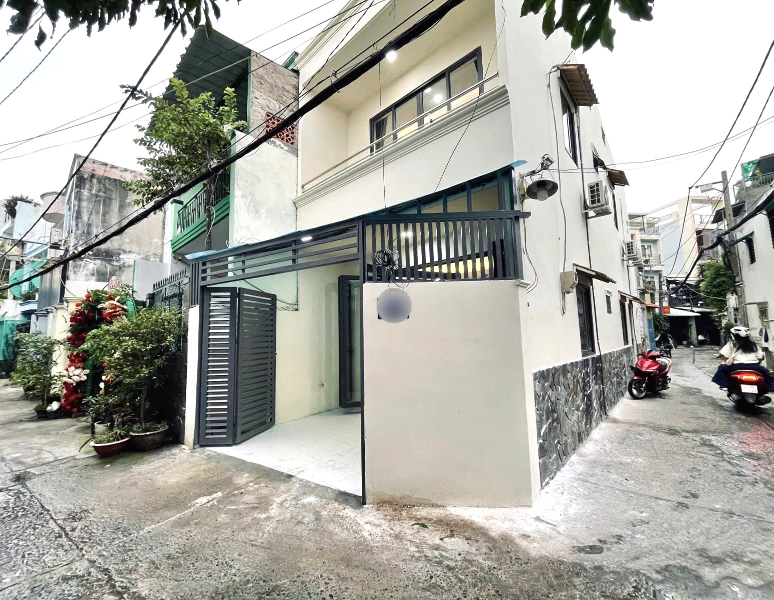  LÔ GÓC 2 MẶT TIỀN – 56M² – 3PN, có phòng ngủ trệt – Chỉ 5.39 tỷ TL GẦN BV 175 