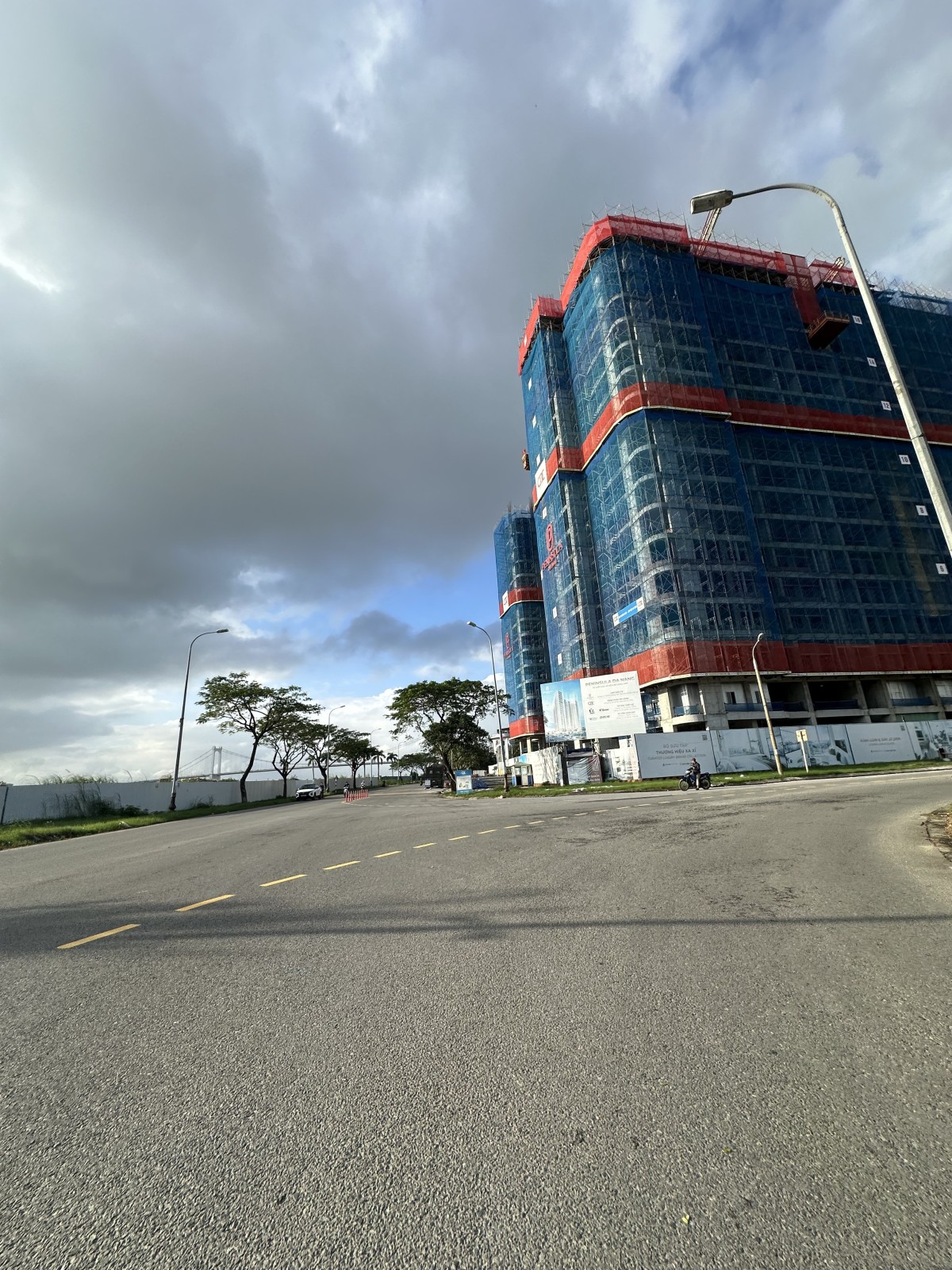  Bán lô góc Lê Văn Duyệt, Sơn Trà 550m2, ngang 21m đối diện bờ sông Hàn 