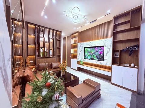  CẦU GIẤY - CÔNG NĂNG ĐỈNH - NHÀ QUÁ ĐẸP - FULL NỘI THẤT - MUA Ở 10 ĐIỂM 