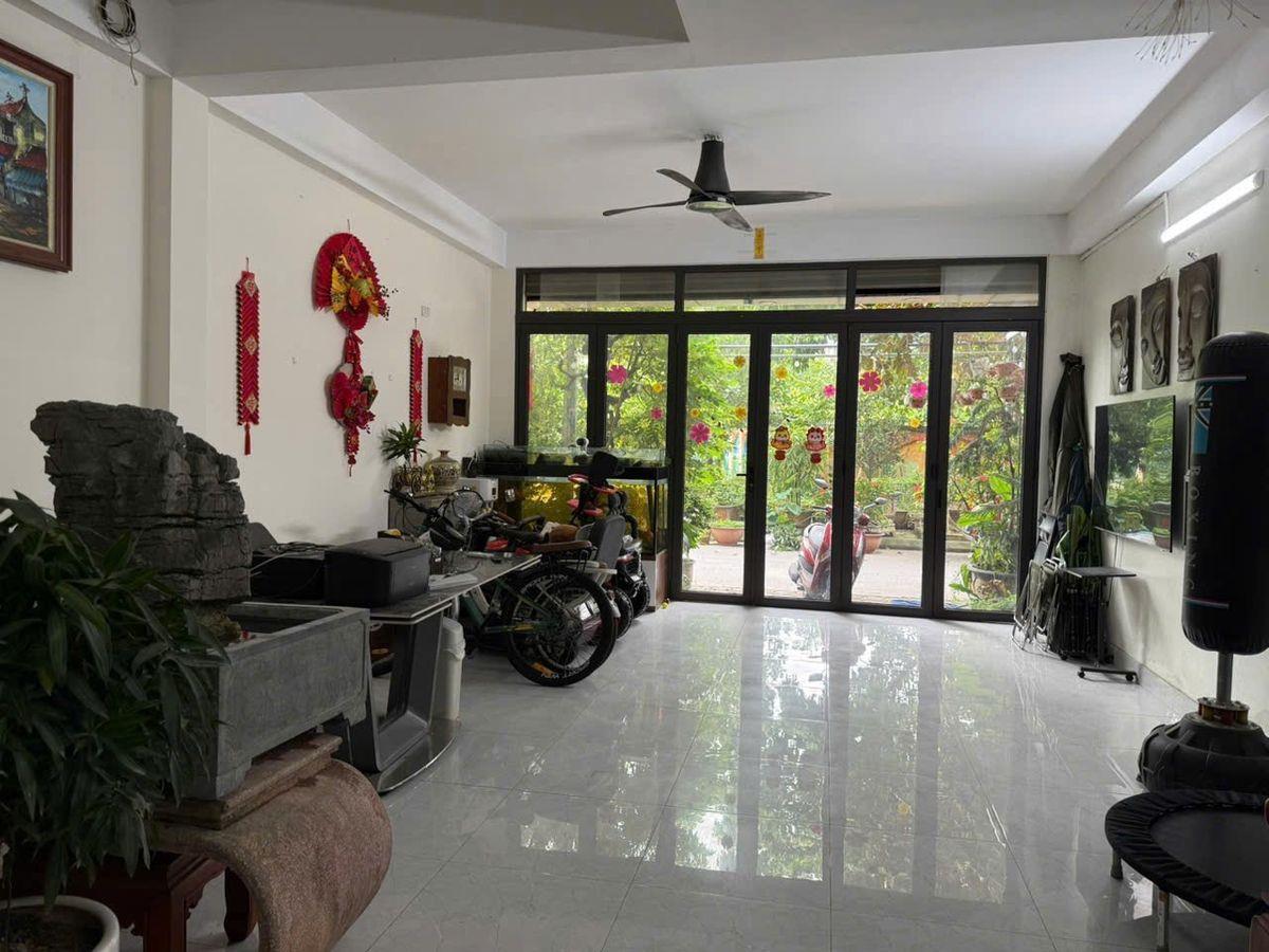  ???? NHÀ ĐẸP PHỐ MẬU LƯƠNG – HÀ ĐÔNG  5 TẦNG – ĐƯỜNG 12M – TRƯỚC NHÀ CÔNG VIÊN ???? 