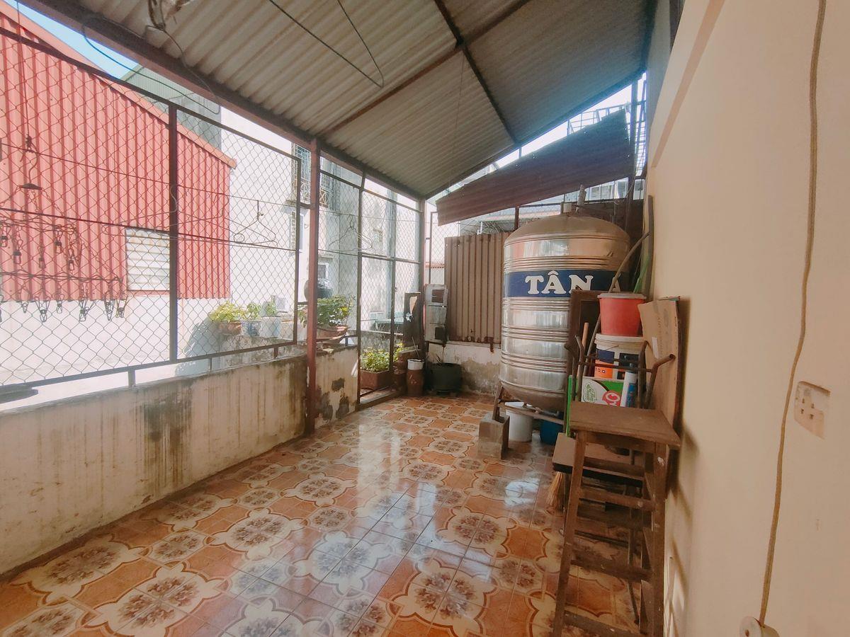  ???? NHÀ PHỐ Y MIẾU – ĐỐNG ĐA  GẦN CHỢ NGÔ SỸ LIÊN – TRUNG TÂM HIẾM NHÀ BÁN 