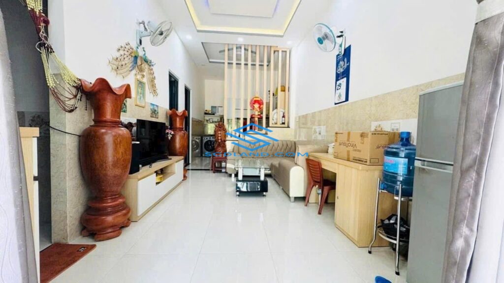  BÁN NHÀ CẤP 4  2 PHÒNG NGỦ HẺM 505 LƯƠNG ĐỊNH CỦA NHA TRANG GIÁ TỐT 1 TỶ 8 