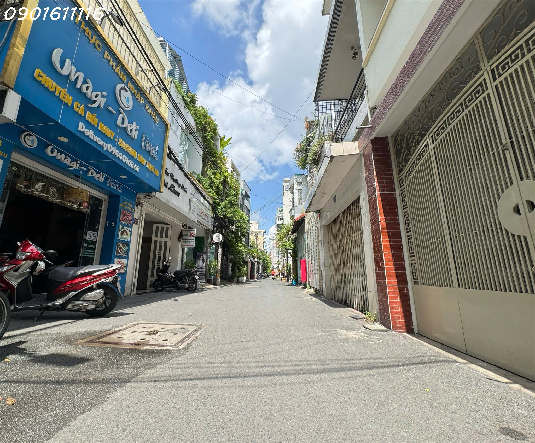  BÁN NHÀ MẶT TIỀN HXH ĐƯỜNG TRẦN ĐÌNH XU, QUẬN 1 - CHÍNH CHỦ CHƯA QUA ĐẦU TƯ - NHÀ TƯƠNG LAI MỞ MẶT TIỀN SAU 20M VIEW CÔNG VIÊN SIÊU HIẾM 