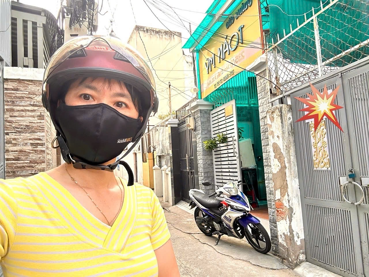  ????GIẢM CHÀO SỐC CHỈ CÒN 8.5T THÔI.

????BÁN NHÀ 4 TẦNG- Đ.XÓM CHIẾU- NHÀ KIÊN CỐ NỞ HẬU- XE HƠI ĐẾN NHÀ- THÔNG RA TÔN THẤT THUYẾT, HOÀNG DIỆU. 