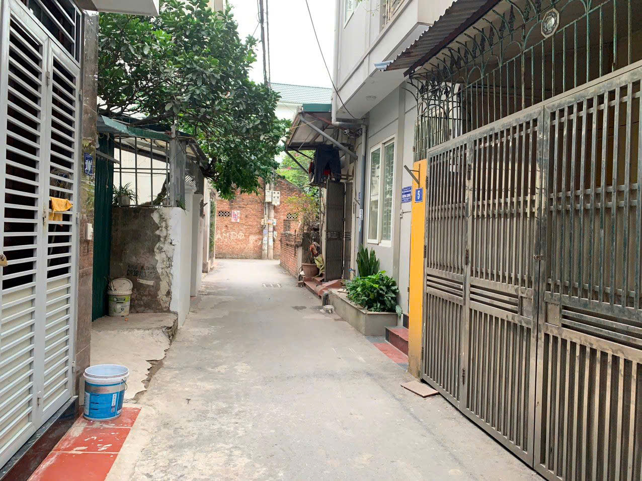  BÁN NHÀ 3 TẦNG 60M TÂN PHONG, THỤY PHƯƠNG,BẮC TỪ LIÊM 