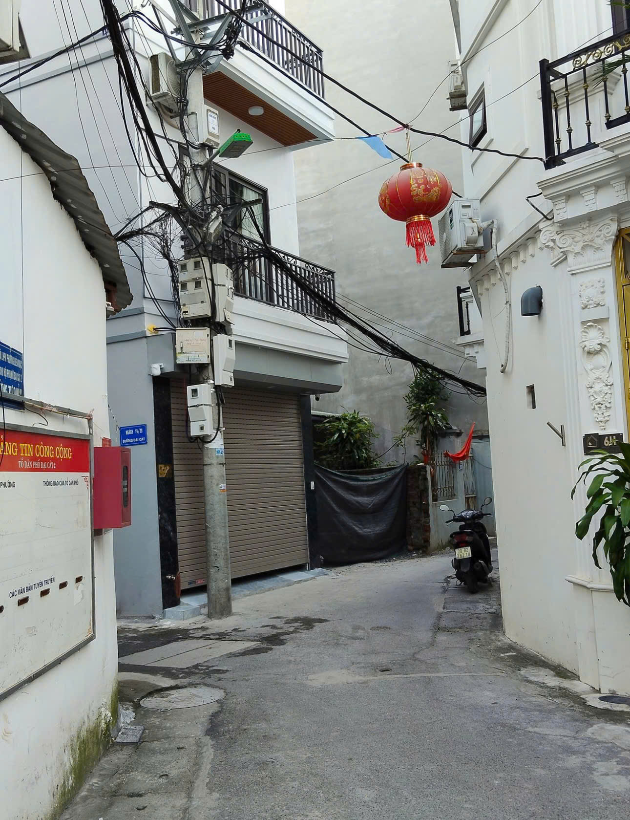  SIÊU PHẨM RẺ NHẤT THỊ TRƯỜNG NHÀ 2 TẦNG – NGÕ Ô TÔ – KINH DOANH – PHỐ ĐẠI CÁT – THỬA ĐẤT ĐẸP – PHÙ HỢP XÂY MỚI HOẶC CCMN 