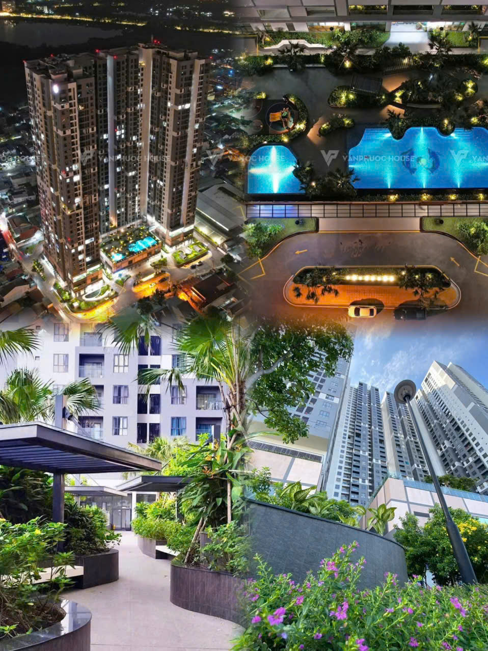  CHÍNH CHỦ CHO THUÊ CĂN HỘ 2PN 2WC – VIEW HỒ ĐÁ SIÊU ĐẸP  HT PEARL 