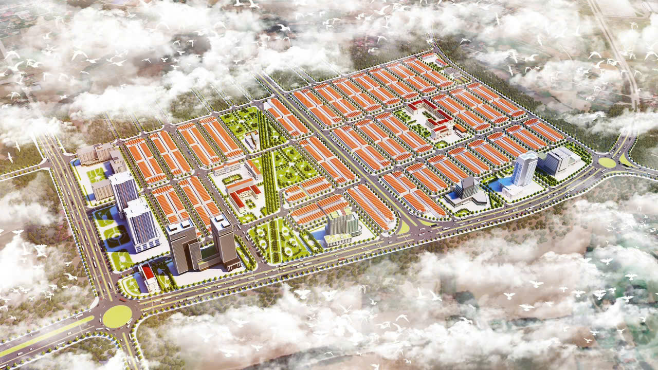  KHU ĐÔ THỊ SAO MAI THỌ XUÂN – THANH HÓA
 Nơi tinh hoa hội tụ – Biểu tượng sống mới của xứ Thanh 