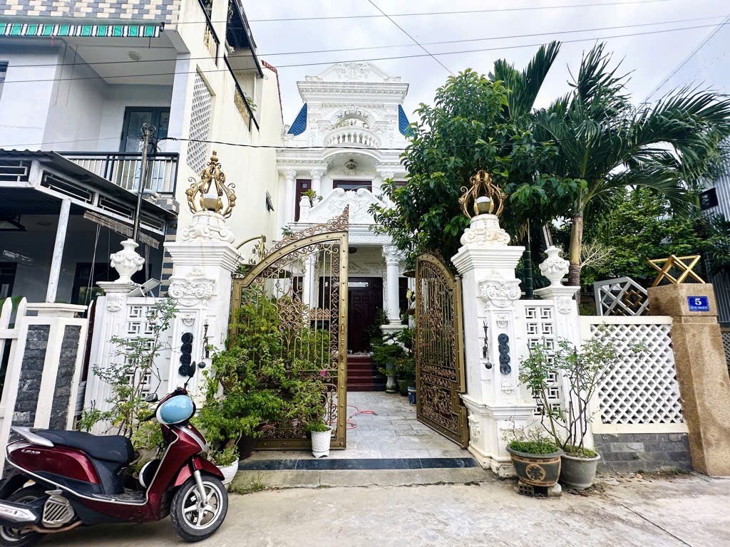  BÁN BIỆT PHỦ LÂU ĐÀI TÌNH ÁI GIỮA LÒNG TTTP tại Phường An Cựu, Thành phố Huế, Thừa Thiên Huế 