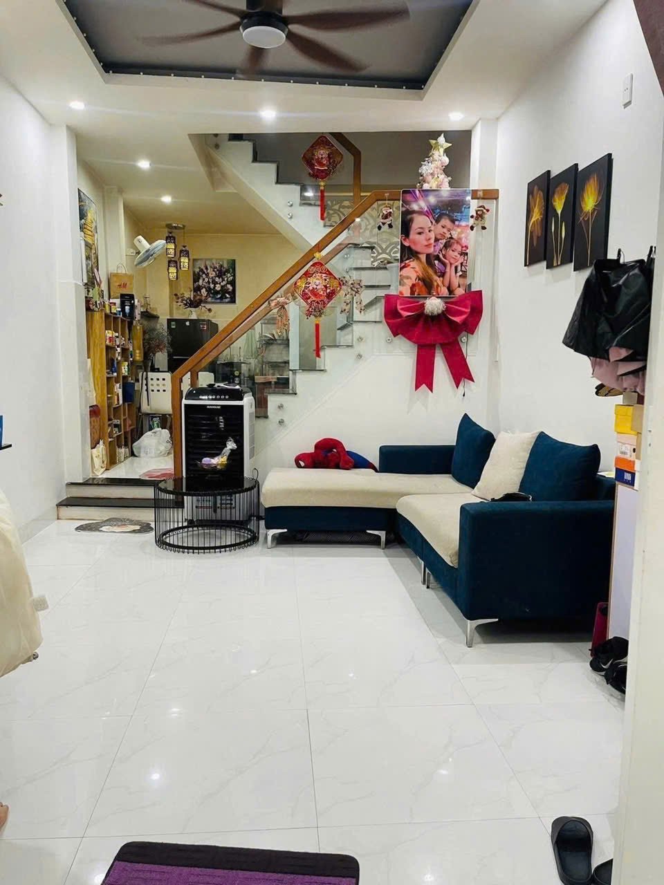  CẦN BÁN NHÀ 3 TẦNG, CÁCH NGUYỄN NGHIÊM 50M - 
THANH KHÊ 