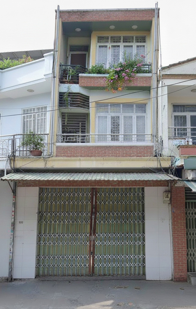  D1727 ⚡️ Giảm 1.7tỷ! Nha Mặt tiền Nguyễn Tư Giản Gò Vấp, SHR, Vuông, 3 tầng, 4x18m, 11.x tỷ 