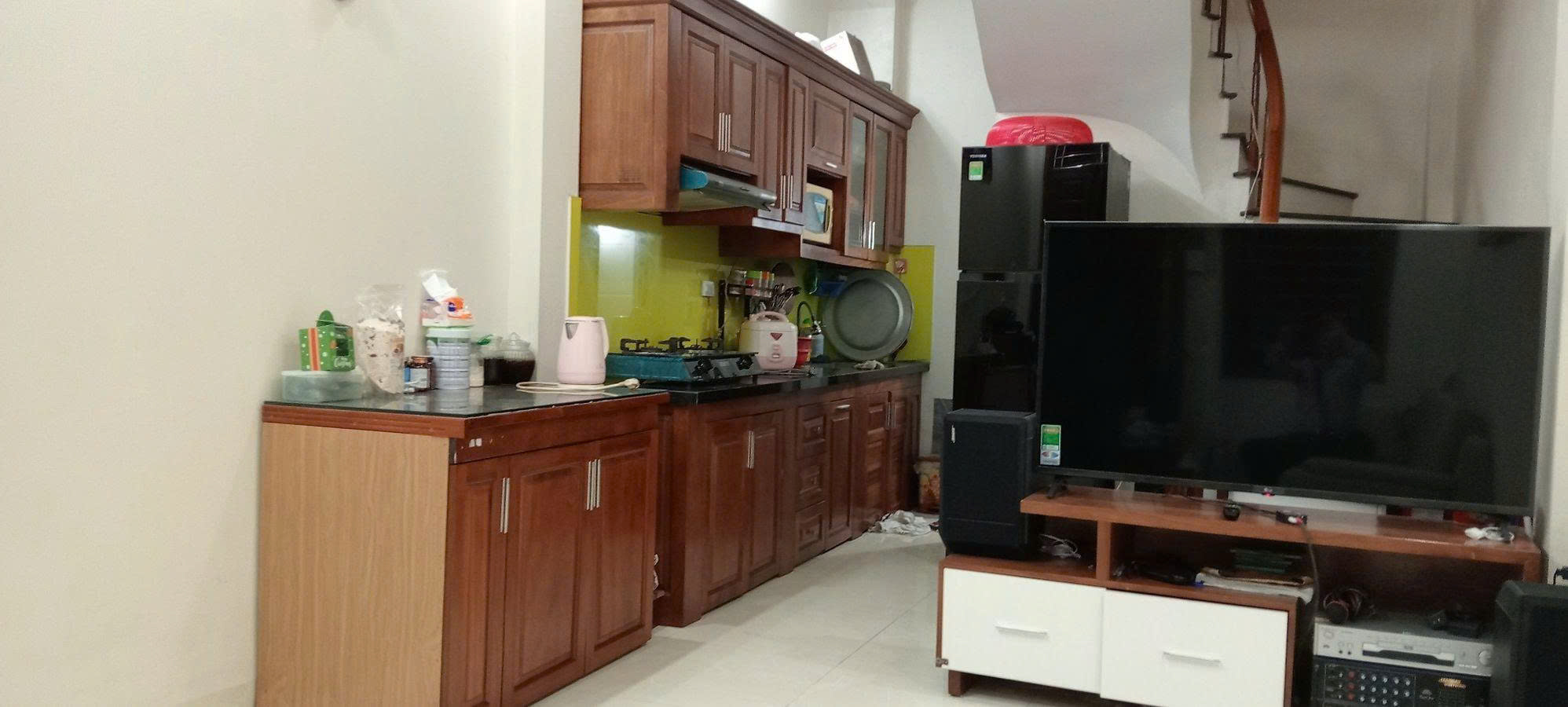  ????: NHÀ ĐẸP 5 TẦNG - 20M RA Ô TÔ ???? - HÀ CẦU LỪNG DANH ????. Bán nhà Hà Đông. 