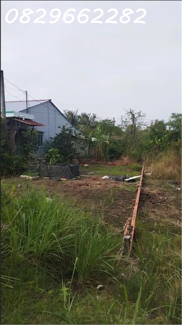  Bán Đất Sổ Hồng 143m2 Ngã Am, P.Sa Đéc, Đồng Tháp. Giá 1.7 Tỷ. Hướng Đông. 