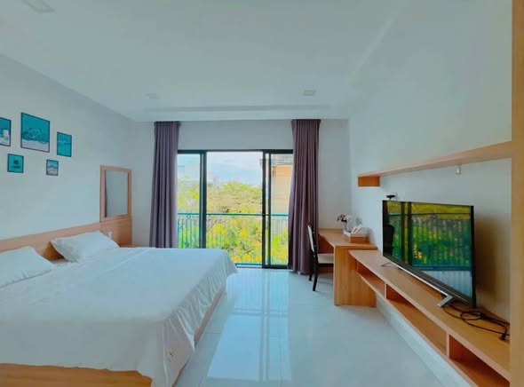  BÁN TÒA CĂN HỘ 5 TẦNG AN THƯỢNG 7, TRUNG TÂM DU LỊCH BIỂN MỸ KHÊ 