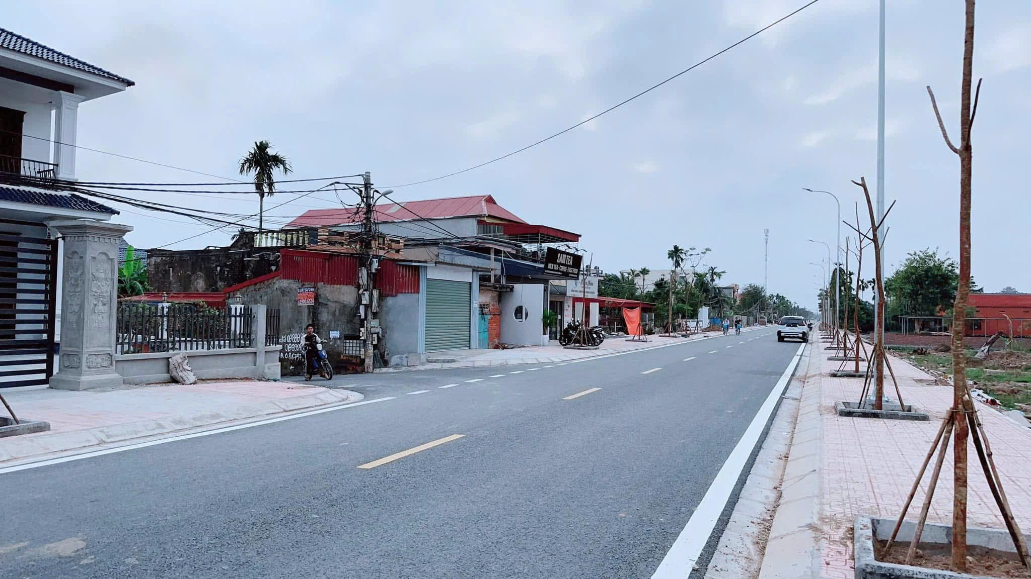  BÁN LÔ 2 F0 QUANG TRUNG – NAM ĐỒ SƠN  Ô TÔ VÀO TẬN ĐẤT  GIÁ ĐẦU TƯ  ZALO 0567 222 555 