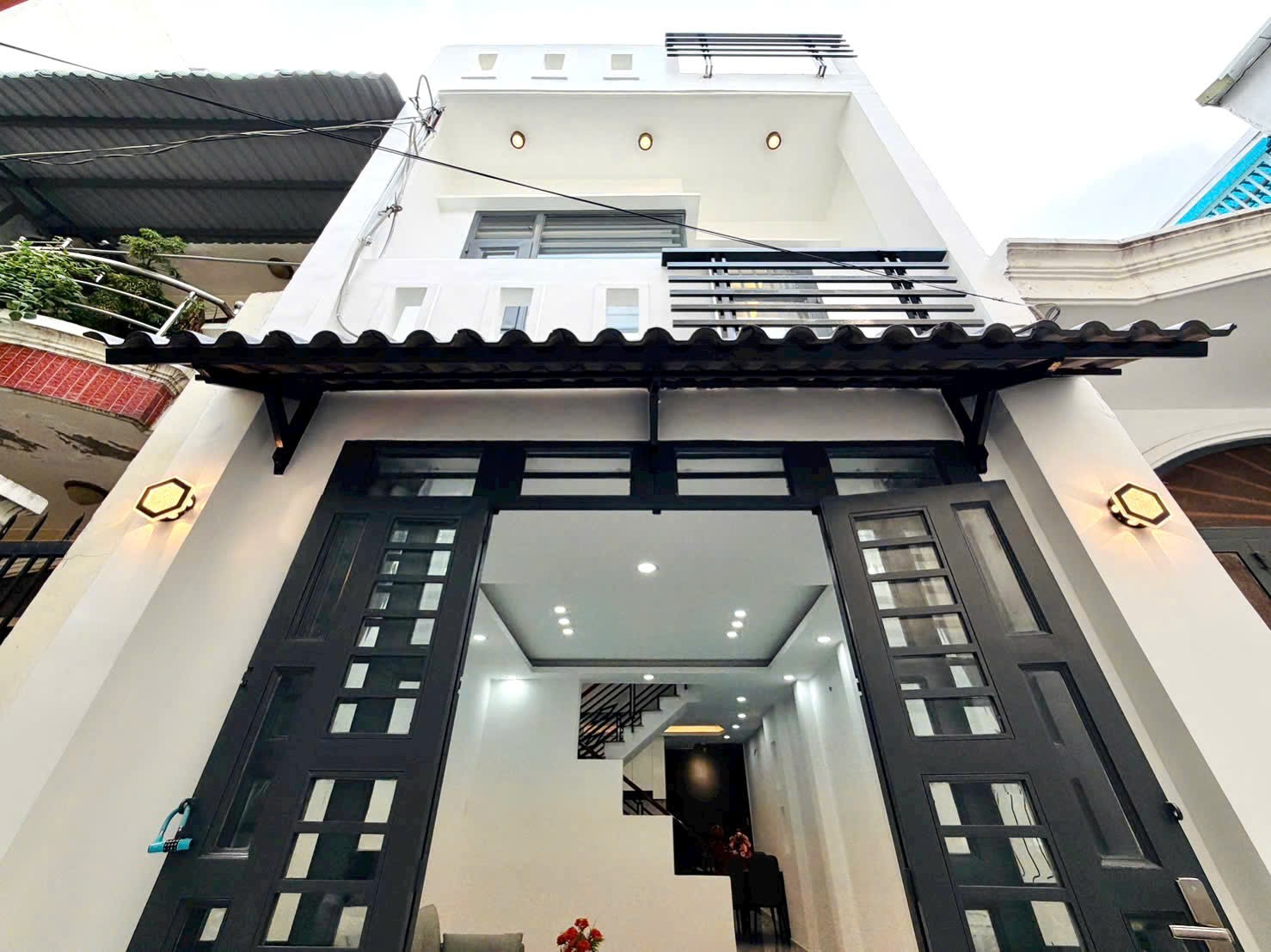  BÁN GẤP NHÀ THỐNG NHẤT, P16 GÒ VẤP, 2 TẦNG 3,8 x 11M, HẺM 3M 4 TỶ HƠN TL 