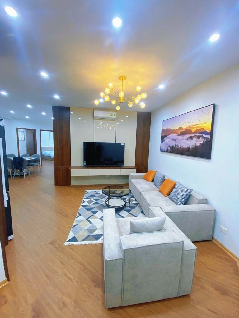  bán chung cư Vinaconex 57 Vũ Trọng Phụng cao 15 tầng 3 ngủ, đủ tiện nghi 