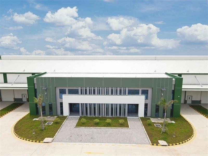  Cho Thuê Xưởng Tại Khu Công Nghiệp Long An, linh hoạt thời thuê, tiếp nhận DN FDI 