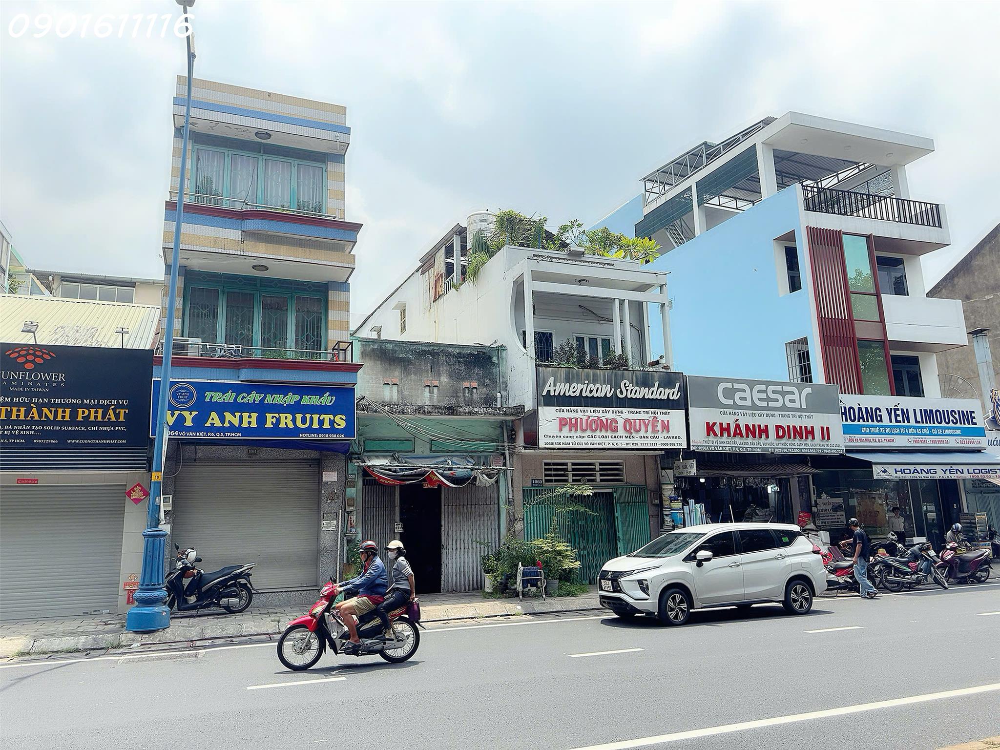  BÁN NHÀ 2 TẦNG - MẶT TIỀN KINH DOANH Đ. VÕ VĂN KIỆT, QUẬN 5 - VIEW SÔNG SIÊU ĐẸP - CHÍNH CHỦ CHƯA QUA ĐẦU TƯ 