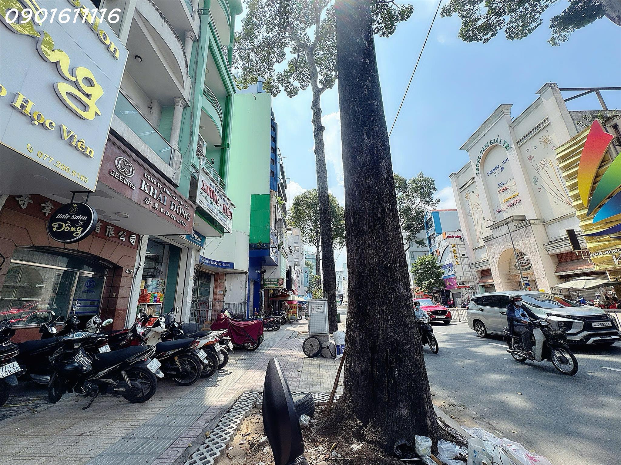  CHÍNH CHỦ 1 ĐỜI CHƯA QUA ĐẦU TƯ - BÁN NHÀ MẶT TIỀN KINH DOANH 30M ĐOẠN 2 CHIỀU SIÊU ĐẸP Đ.TRẦN HƯNG ĐẠO 