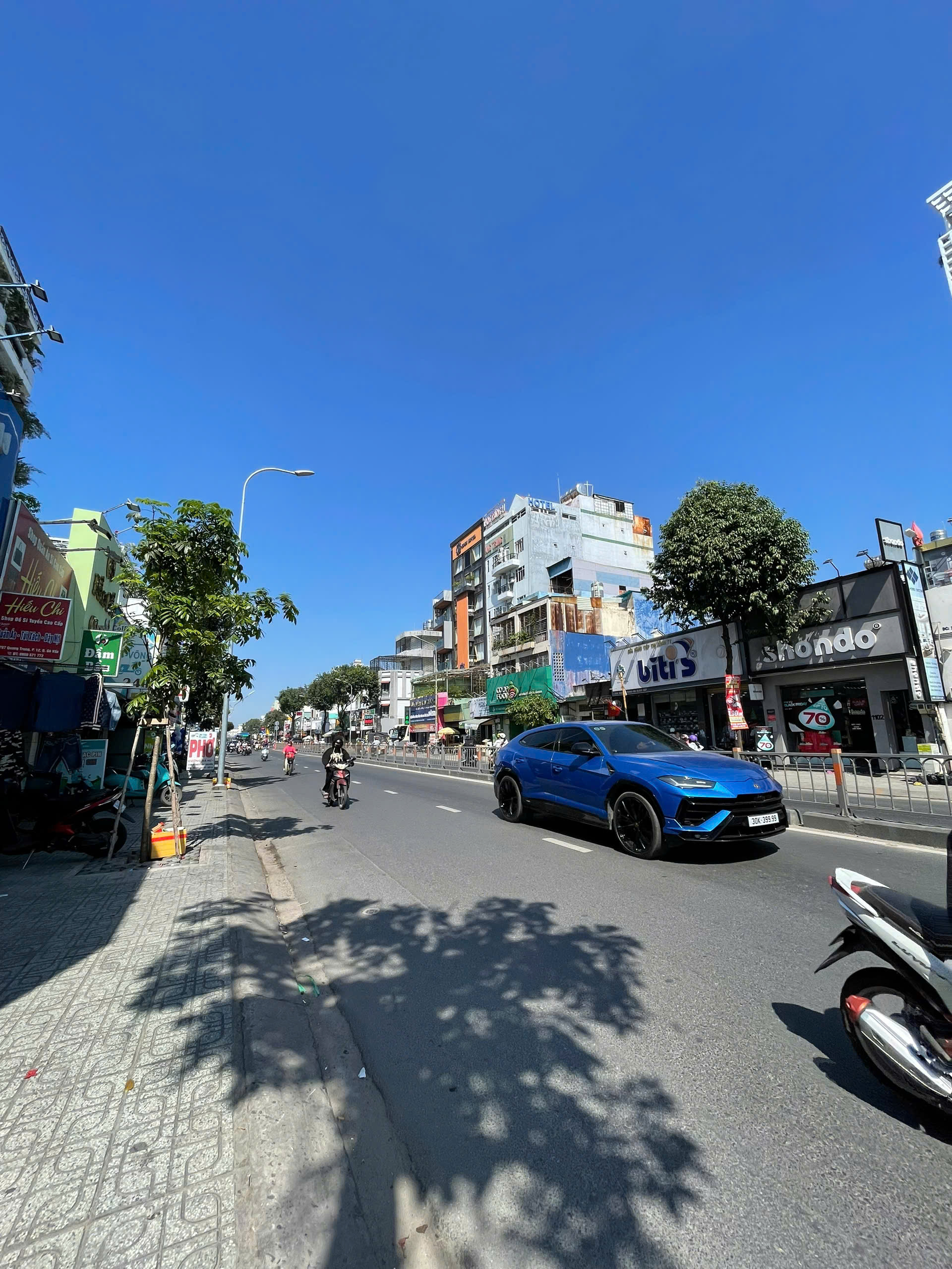  CHỦ GIẢM SÂU 280 TRIỆU – BÁN NHÀ MẶT TIỀN QUANG TRUNG, P.12, GÒ VẤP  ĐANG CHO THUÊ 30 TRIỆU/THÁNG - CHỈ 6 TỶ 3 