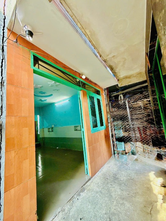  Nhà trệt, lầu, vuông vức hẻm Phạm Thế Hiển P3Q8. Giá 2,35 tỷ TL 