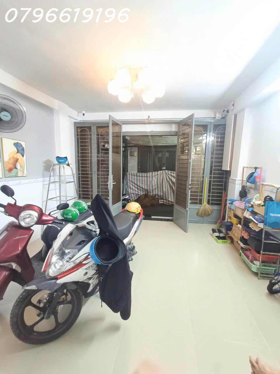  6PN 4 tầng BTCT gần cầu chữ Y full tiện ích / 7.5tỷ thương lượng / DT đẹp 