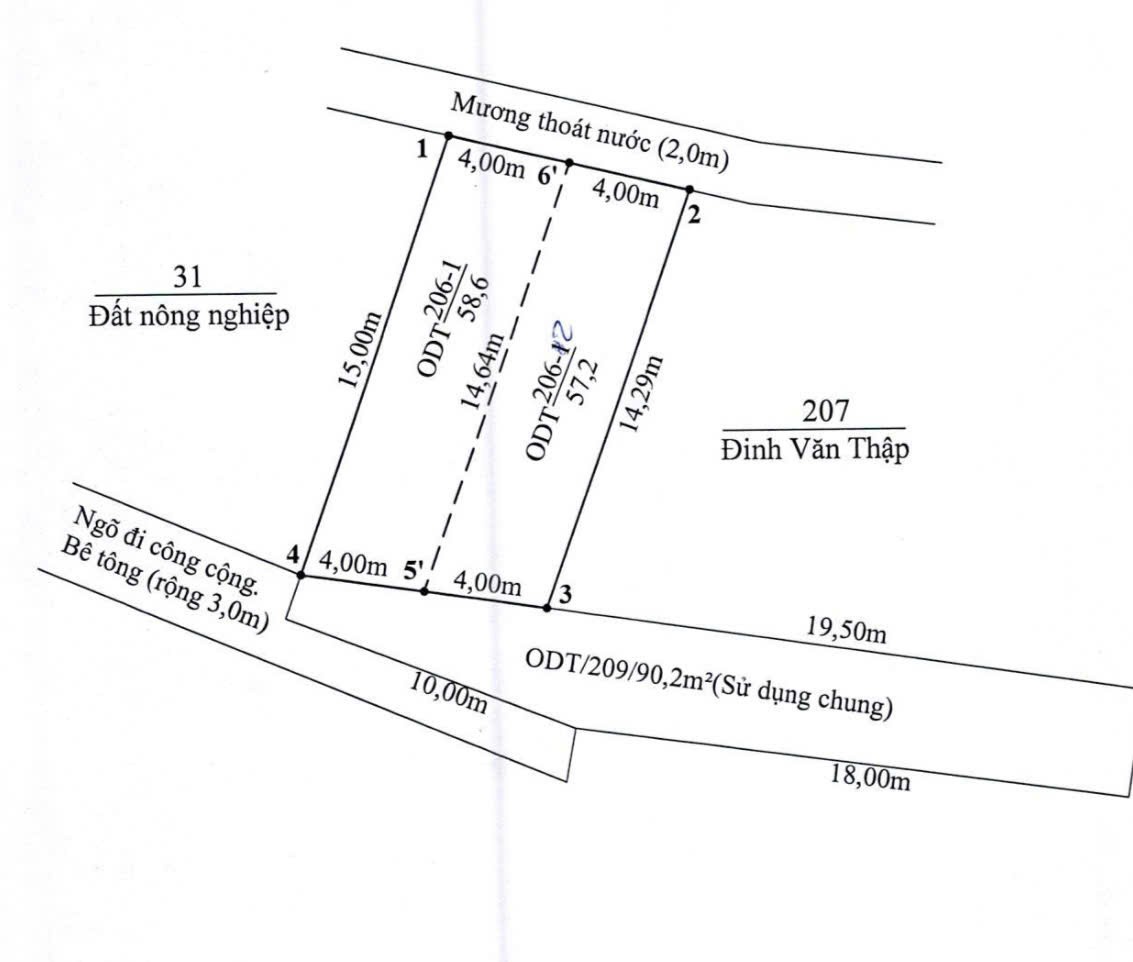  CẶP ĐẤT LIỀN KỀ QUYẾT TIẾN NAM ĐỒ SƠN – NGÕ GẦN 4M Ô TÔ – GIÁ F0 6XX TRIỆU  ZALO 0567 222 555 